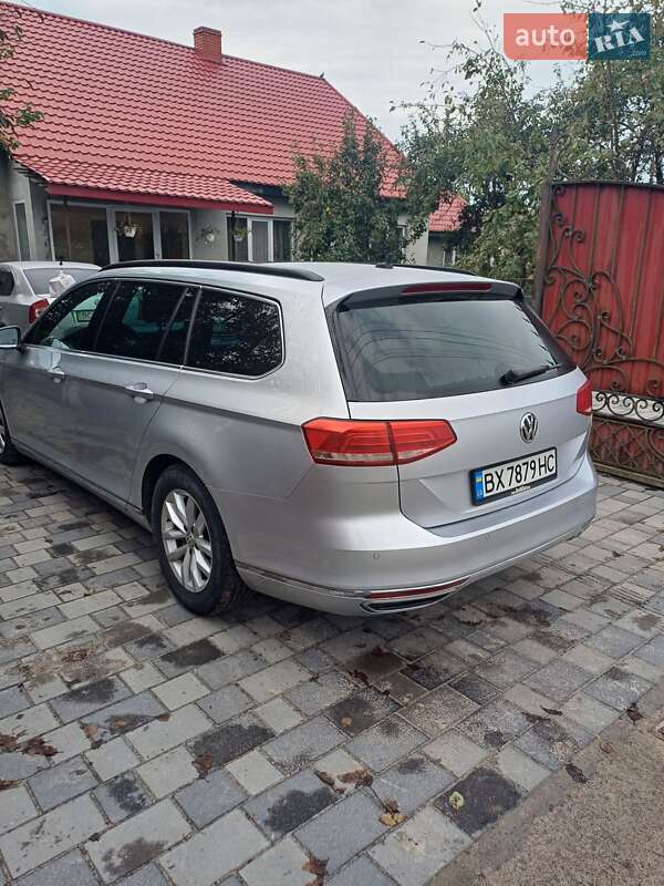 Універсал Volkswagen Passat 2017 в Ізяславі фото 7 Універсал Volkswagen Passat 2017 в Ізяславі
