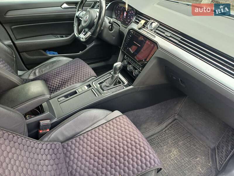 Універсал Volkswagen Passat 2017 в Ізяславі фото 23 Універсал Volkswagen Passat 2017 в Ізяславі