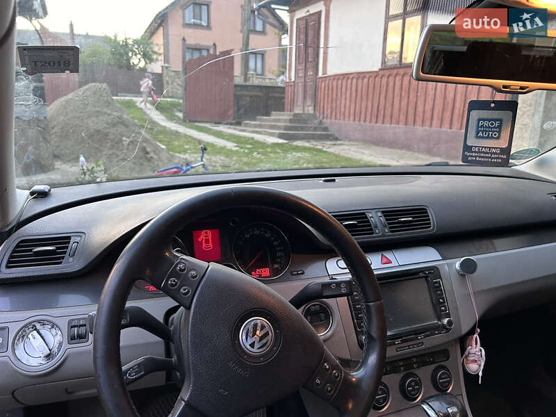 Универсал Volkswagen Passat 2006 в Ивано-Франковске фото 6 Универсал Volkswagen Passat 2006 в Ивано-Франковске