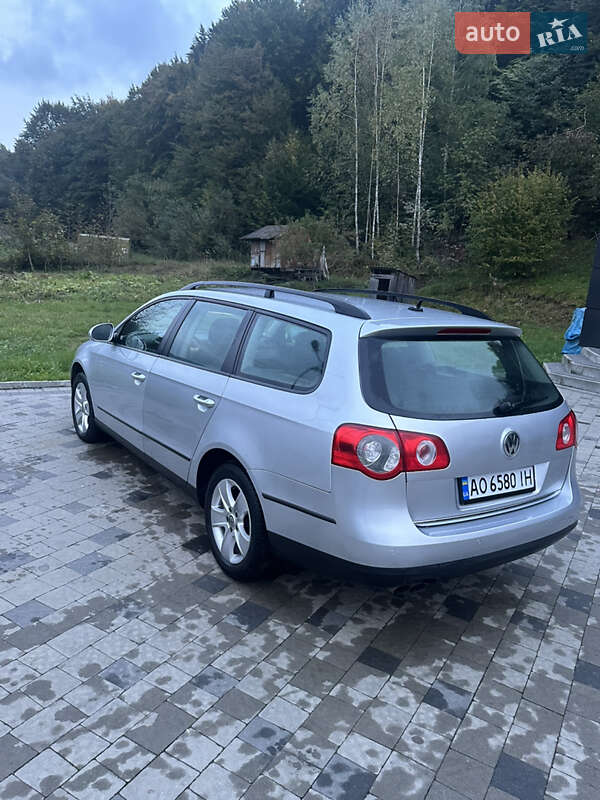 Volkswagen Passat 2008