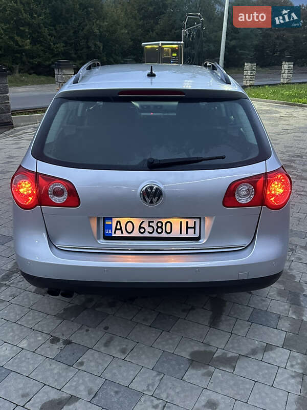 Універсал Volkswagen Passat 2008 в Дубовому фото 7 Універсал Volkswagen Passat 2008 в Дубовому