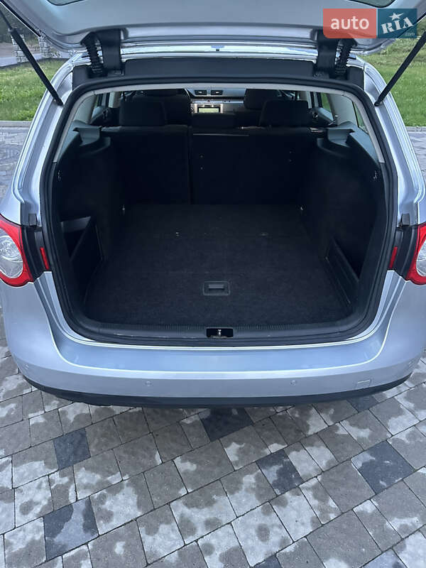 Універсал Volkswagen Passat 2008 в Дубовому фото 13 Універсал Volkswagen Passat 2008 в Дубовому