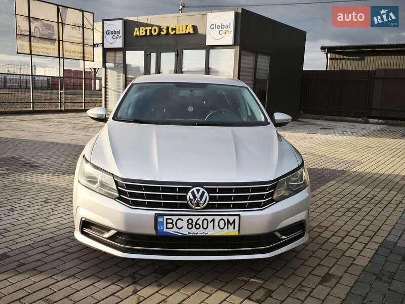 Volkswagen Passat 2015 Volkswagen Passat 2015