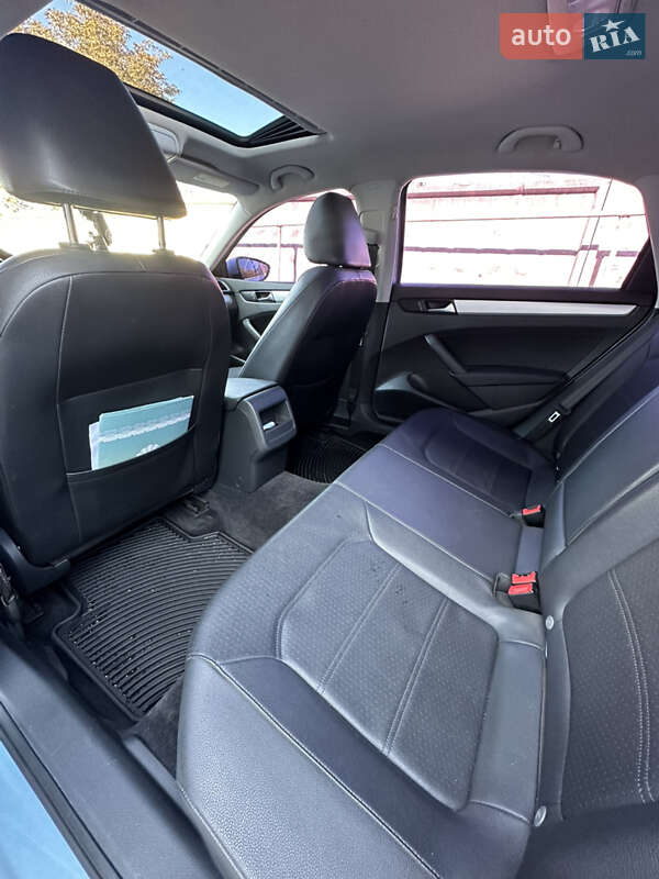 Седан Volkswagen Passat 2012 в Кривом Роге фото 7 Седан Volkswagen Passat 2012 в Кривом Роге