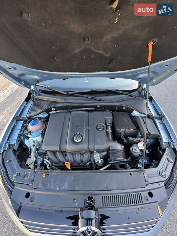 Седан Volkswagen Passat 2012 в Кривом Роге фото 16 Седан Volkswagen Passat 2012 в Кривом Роге