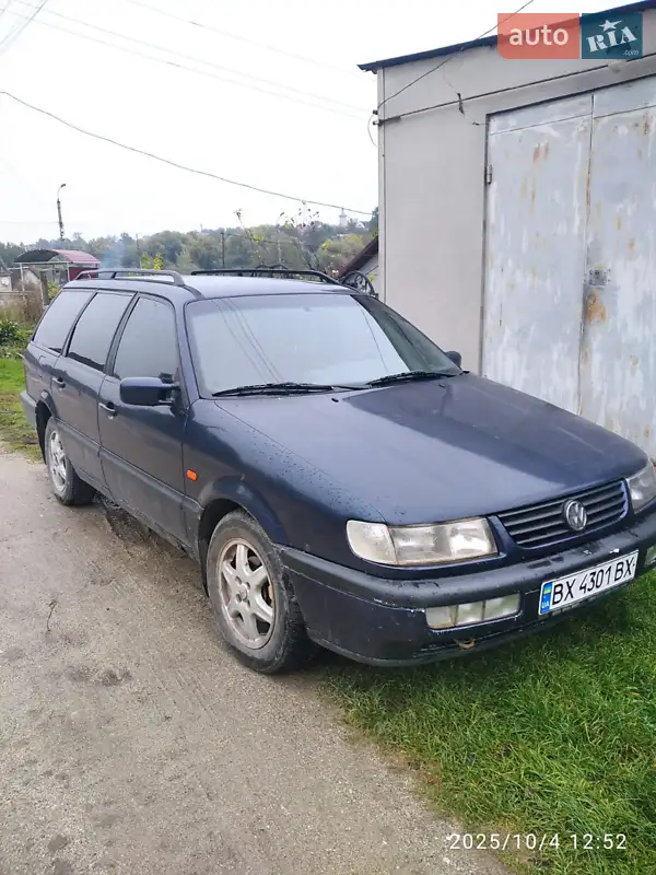 Volkswagen Passat