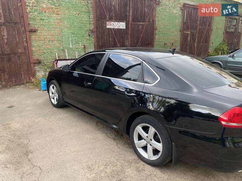 Седан Volkswagen Passat 2012 в Чернігові фото 7 Седан Volkswagen Passat 2012 в Чернігові