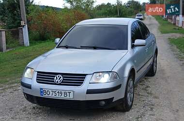 Седан Volkswagen Passat 2002 в Тернополе