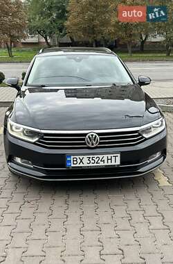 Универсал Volkswagen Passat 2018 в Хмельницком