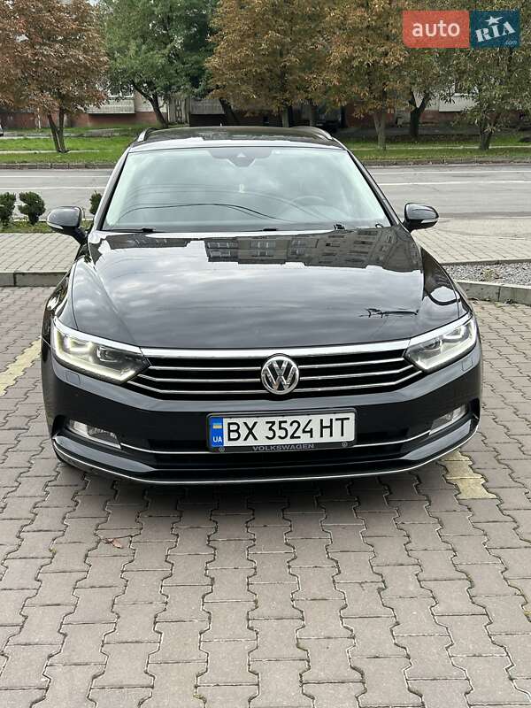 Volkswagen Passat 2018 Volkswagen Passat 2018