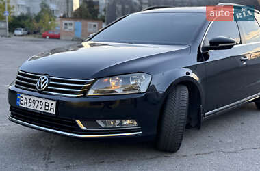 Универсал Volkswagen Passat 2013 в Кропивницком