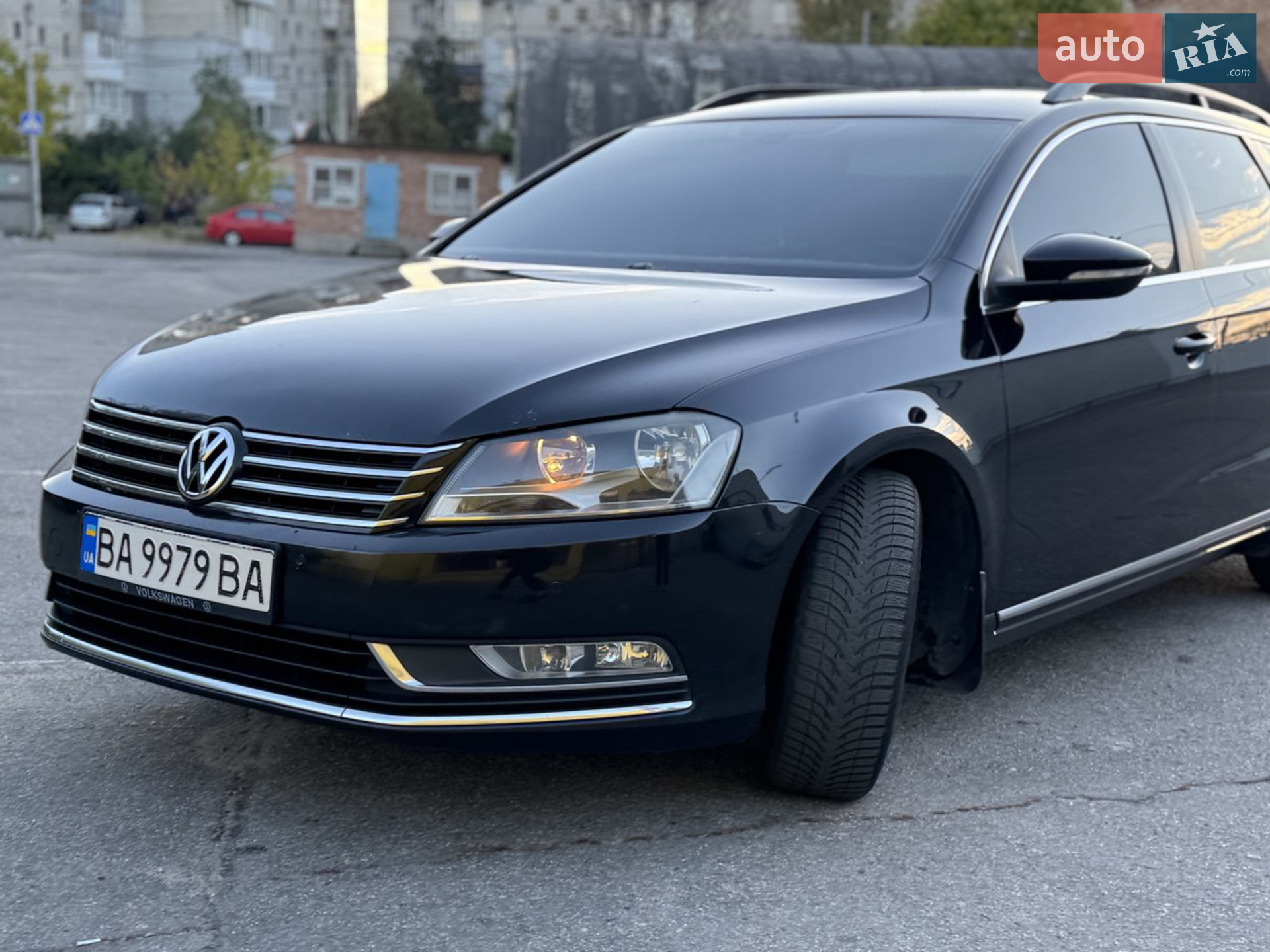 2013 Volkswagen Passat - мініатюра 2
