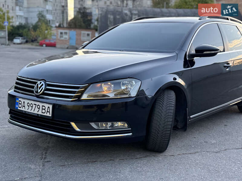 Универсал Volkswagen Passat 2013 в Кропивницком фото 2 Универсал Volkswagen Passat 2013 в Кропивницком