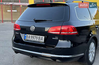 Универсал Volkswagen Passat 2013 в Кропивницком