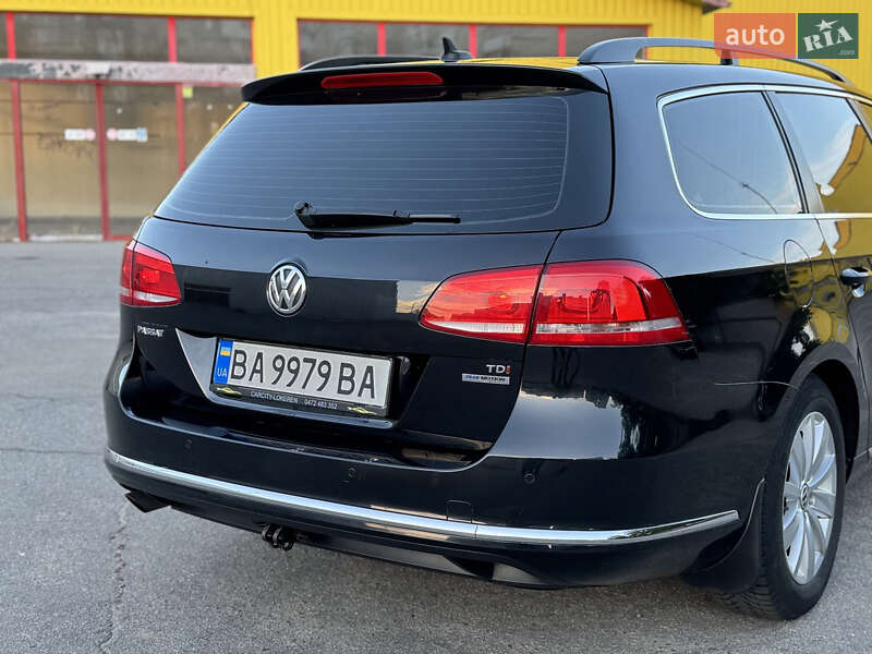 Универсал Volkswagen Passat 2013 в Кропивницком фото 5 Универсал Volkswagen Passat 2013 в Кропивницком