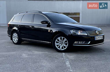 Универсал Volkswagen Passat 2013 в Кропивницком