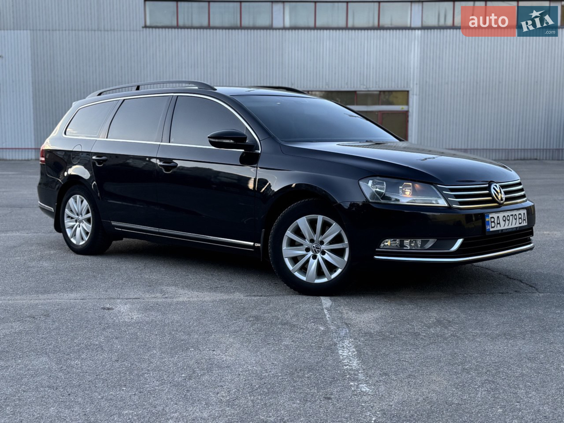 2013 Volkswagen Passat - мініатюра 6