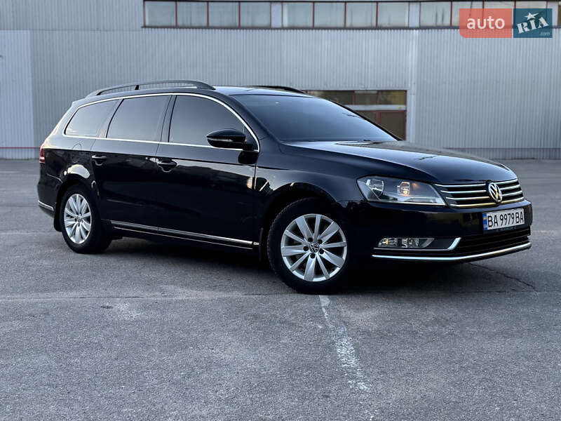 Универсал Volkswagen Passat 2013 в Кропивницком фото 6 Универсал Volkswagen Passat 2013 в Кропивницком