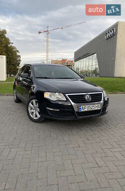 Седан Volkswagen Passat 2006 в Львове