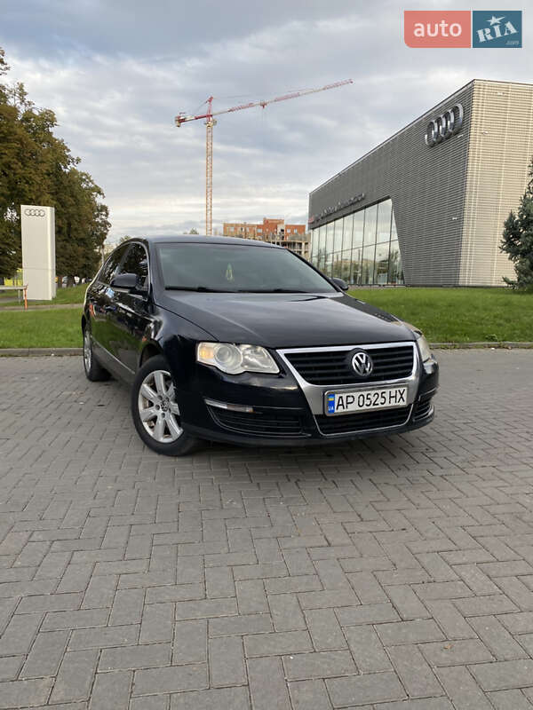 Volkswagen Passat 2006