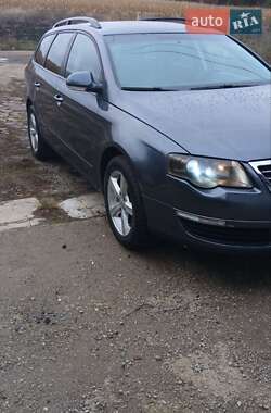 Универсал Volkswagen Passat 2008 в Кропивницком