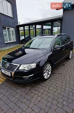 Универсал Volkswagen Passat 2007 в Ивано-Франковске