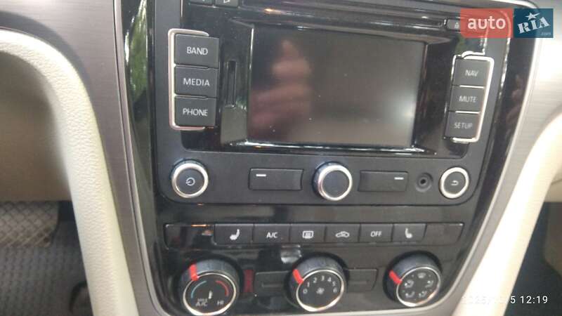 Седан Volkswagen Passat 2015 в Вінниці