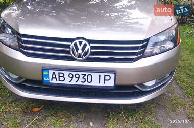 Седан Volkswagen Passat 2015 в Виннице