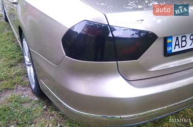 Седан Volkswagen Passat 2015 в Виннице