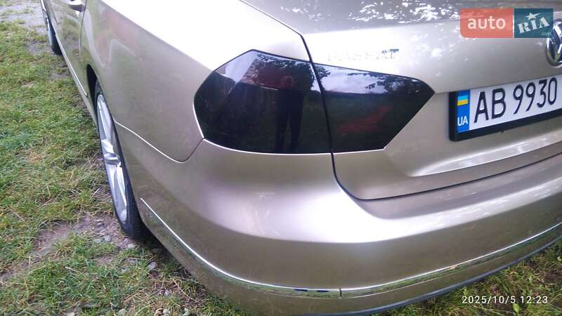 Седан Volkswagen Passat 2015 в Вінниці