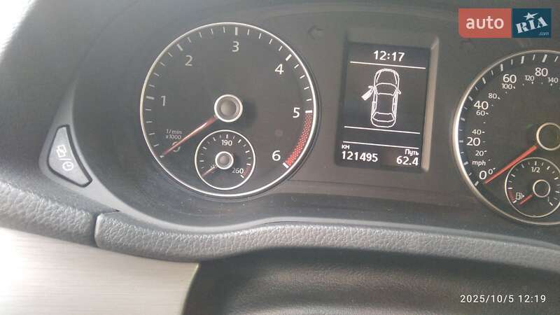 Седан Volkswagen Passat 2015 в Вінниці