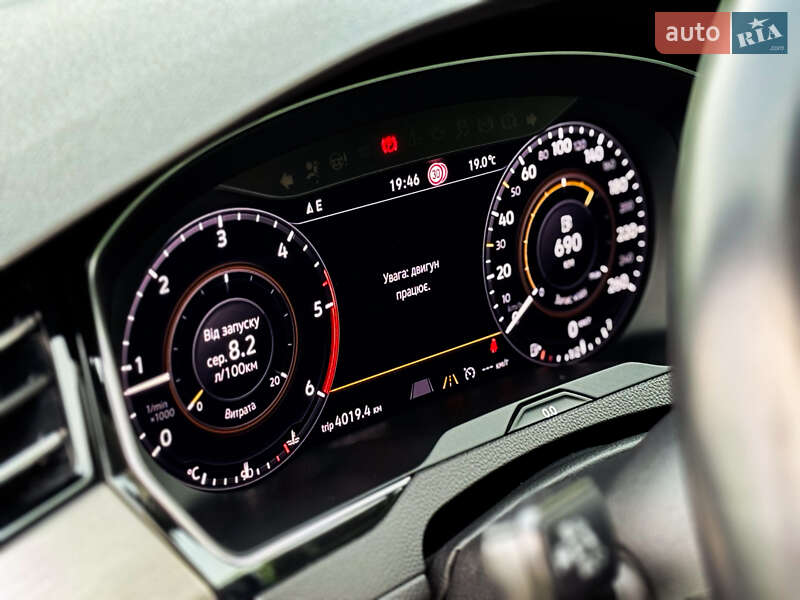 Універсал Volkswagen Passat 2018 в Тернополі фото 6 Універсал Volkswagen Passat 2018 в Тернополі