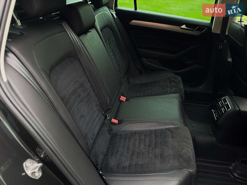 Універсал Volkswagen Passat 2018 в Тернополі фото 7 Універсал Volkswagen Passat 2018 в Тернополі