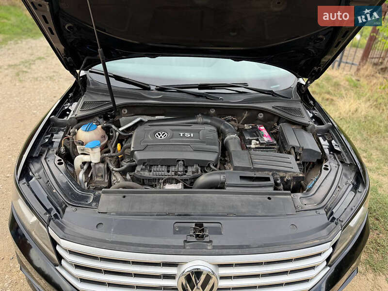 Седан Volkswagen Passat 2016 в Кривом Роге