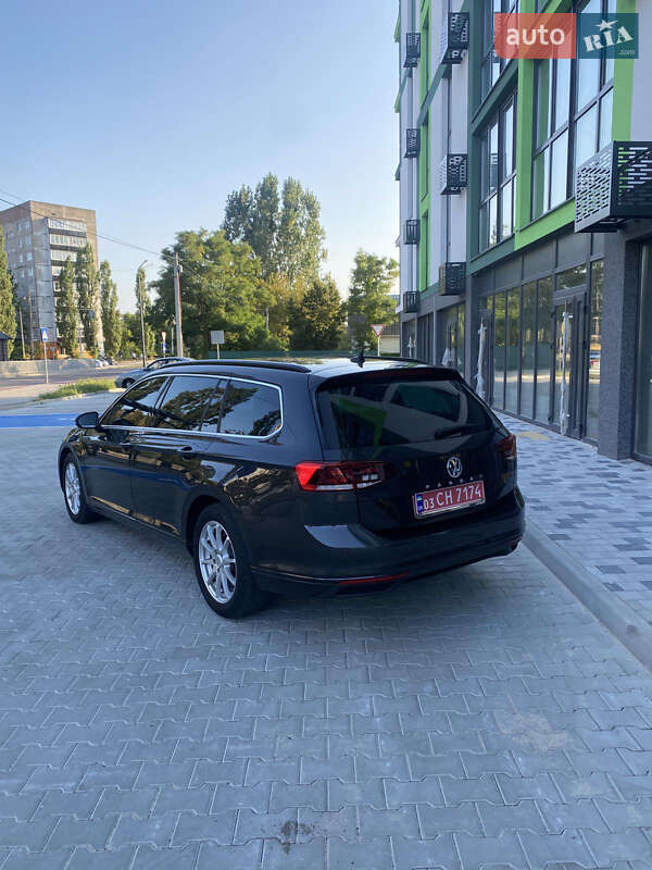 Универсал Volkswagen Passat 2020 в Вараше фото 5 Универсал Volkswagen Passat 2020 в Вараше