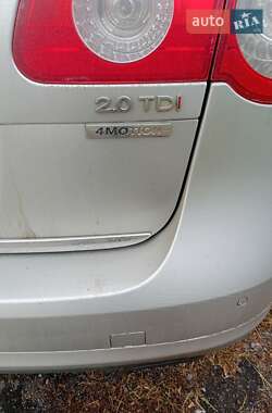 Универсал Volkswagen Passat 2010 в 