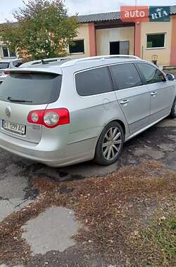 Универсал Volkswagen Passat 2010 в 