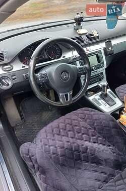 Универсал Volkswagen Passat 2010 в 