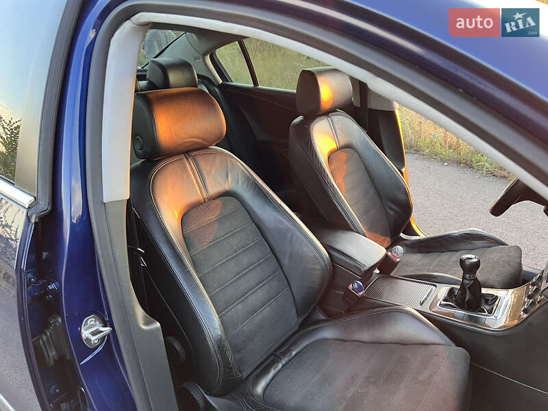 Седан Volkswagen Passat 2006 в Кривому Розі