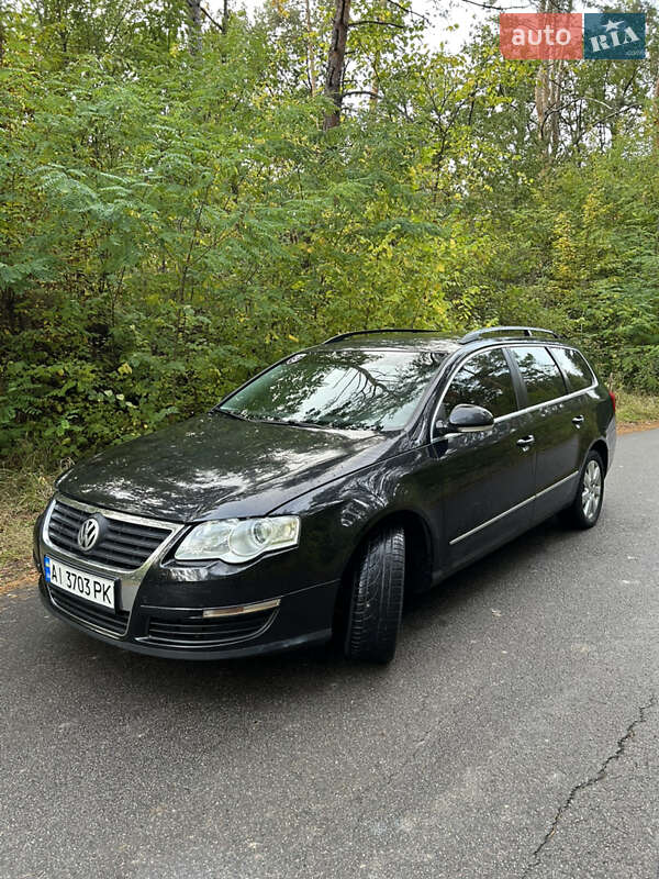 Седан Volkswagen Passat 2005 в Киеве фото 4 Седан Volkswagen Passat 2005 в Киеве