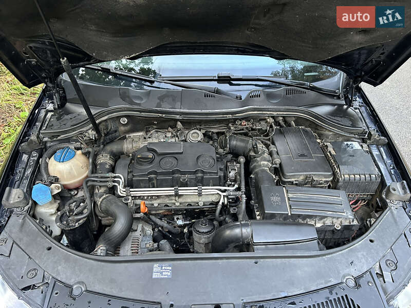 Седан Volkswagen Passat 2005 в Киеве фото 23 Седан Volkswagen Passat 2005 в Киеве