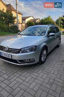 Универсал Volkswagen Passat 2011 в Запорожье