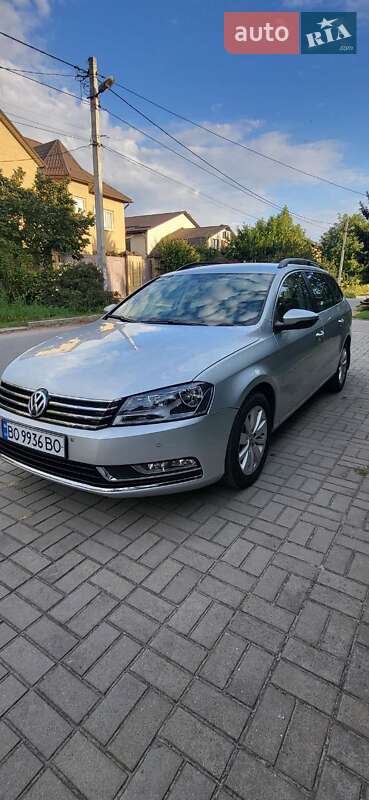 Универсал Volkswagen Passat 2011 в Запорожье