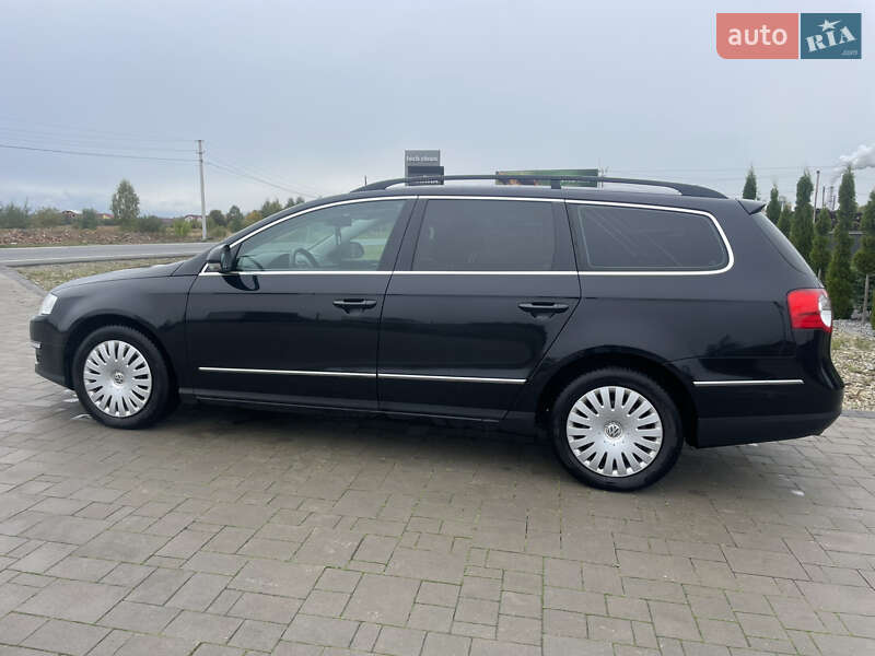 Универсал Volkswagen Passat 2010 в Ивано-Франковске фото 9 Универсал Volkswagen Passat 2010 в Ивано-Франковске