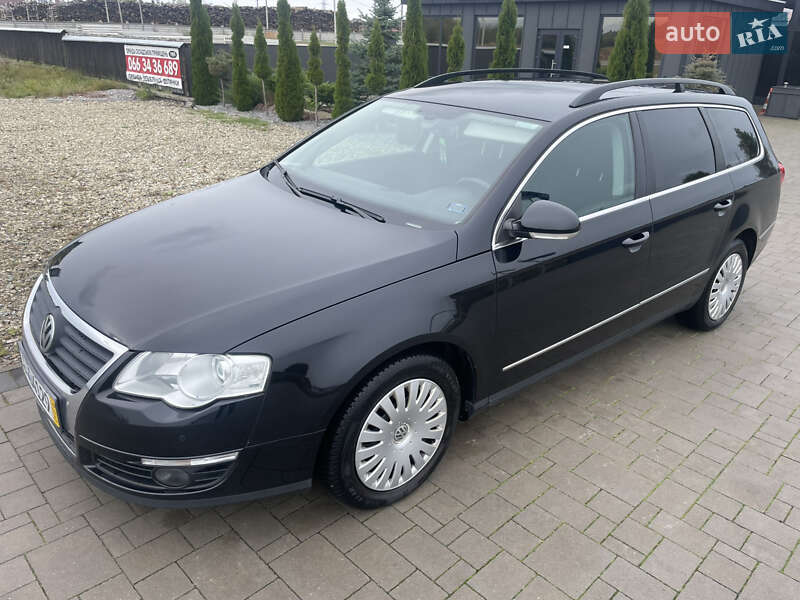 Универсал Volkswagen Passat 2010 в Ивано-Франковске фото 7 Универсал Volkswagen Passat 2010 в Ивано-Франковске