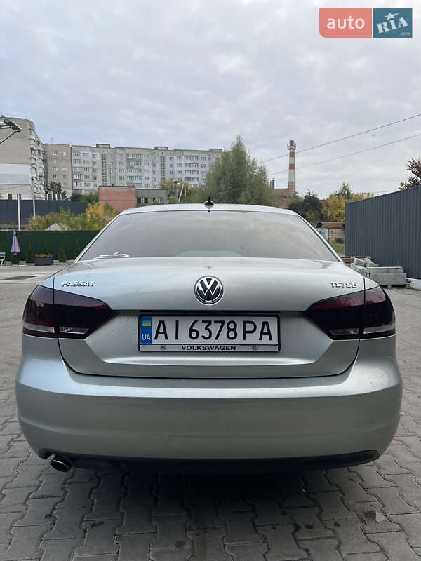 Седан Volkswagen Passat 2014 в Фастове