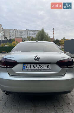 Седан Volkswagen Passat 2014 в 