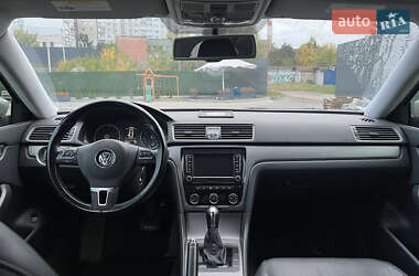 Седан Volkswagen Passat 2014 в 