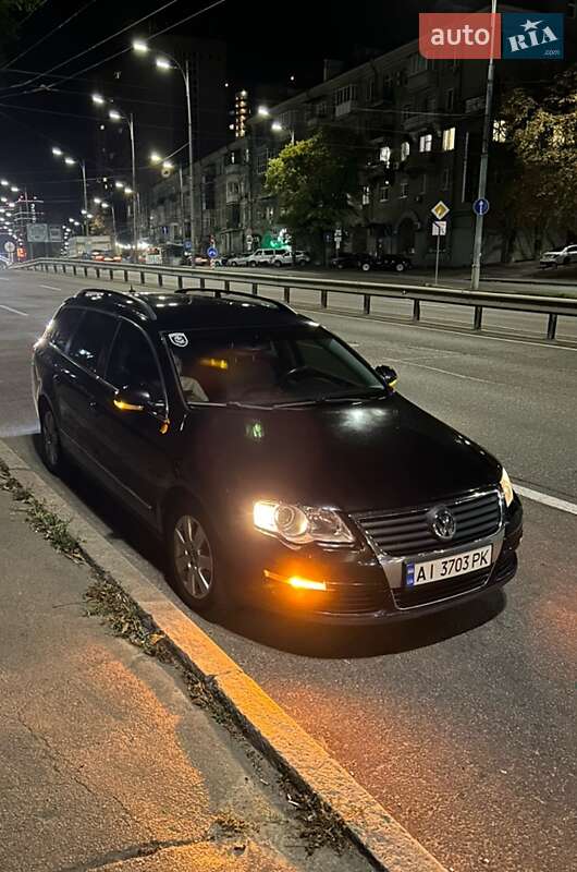 Седан Volkswagen Passat 2005 в Киеве фото Седан Volkswagen Passat 2005 в Киеве