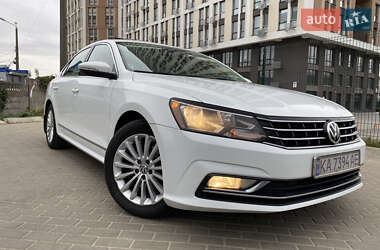 Седан Volkswagen Passat 2016 в Броварах Седан Volkswagen Passat 2016 в Броварах